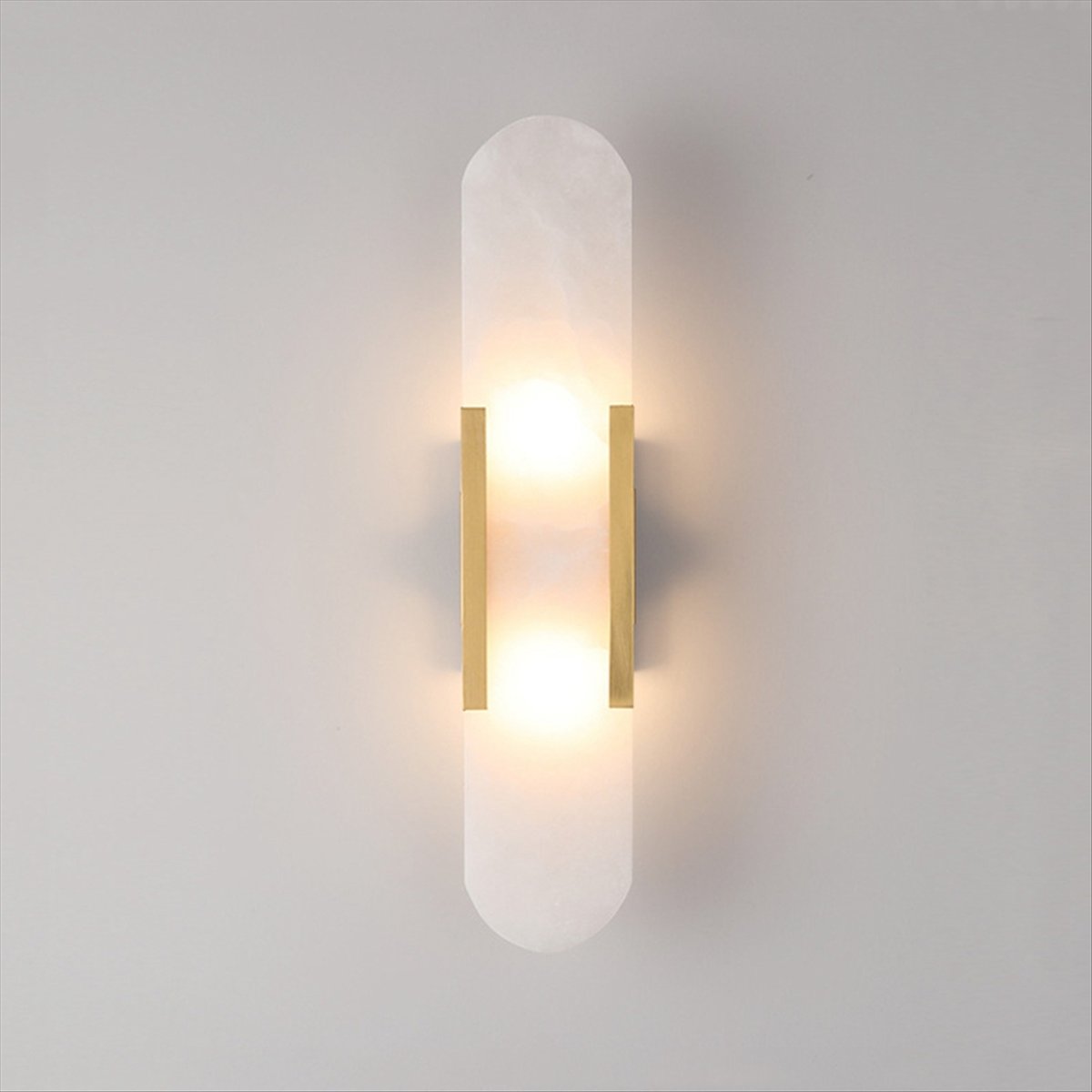 Lighting Decor Bedroom - 【~ Neue FDDT】Wandleuchte aus Naturmarmor für