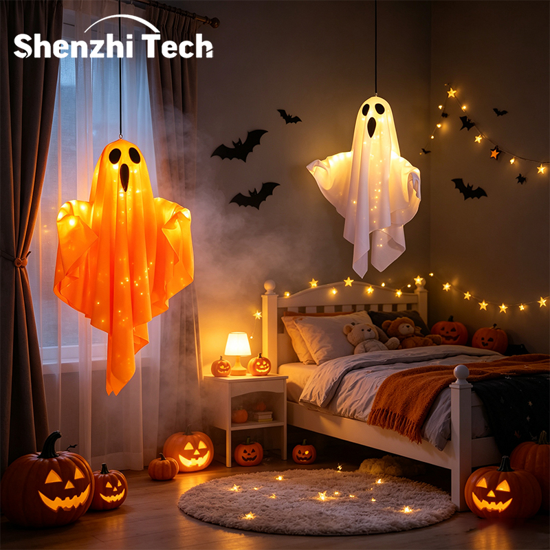 Halloween-Hängelampe in Form e – Lighting Decor Bedroom Bewertung und Preis