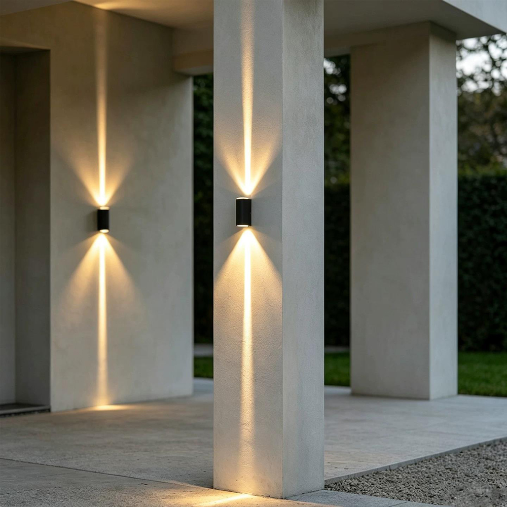 Wasserdichte Außenwandleuchte  – Decor Lighting Cy Bewertung und Preis