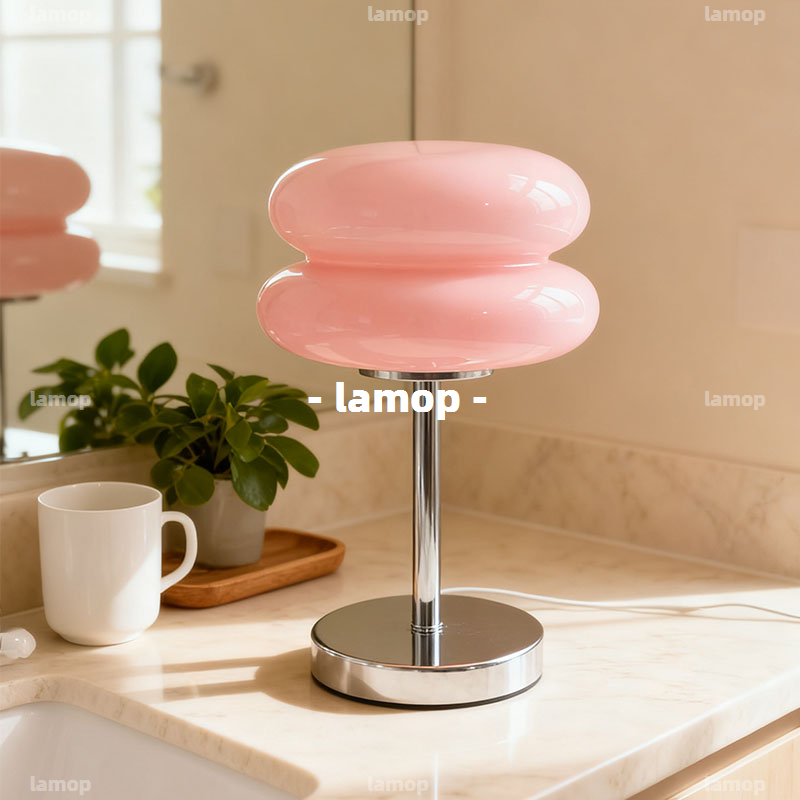 Cremefarbene Retro-Nachttischl – Lighting Decor Bedroom Bewertung und Preis