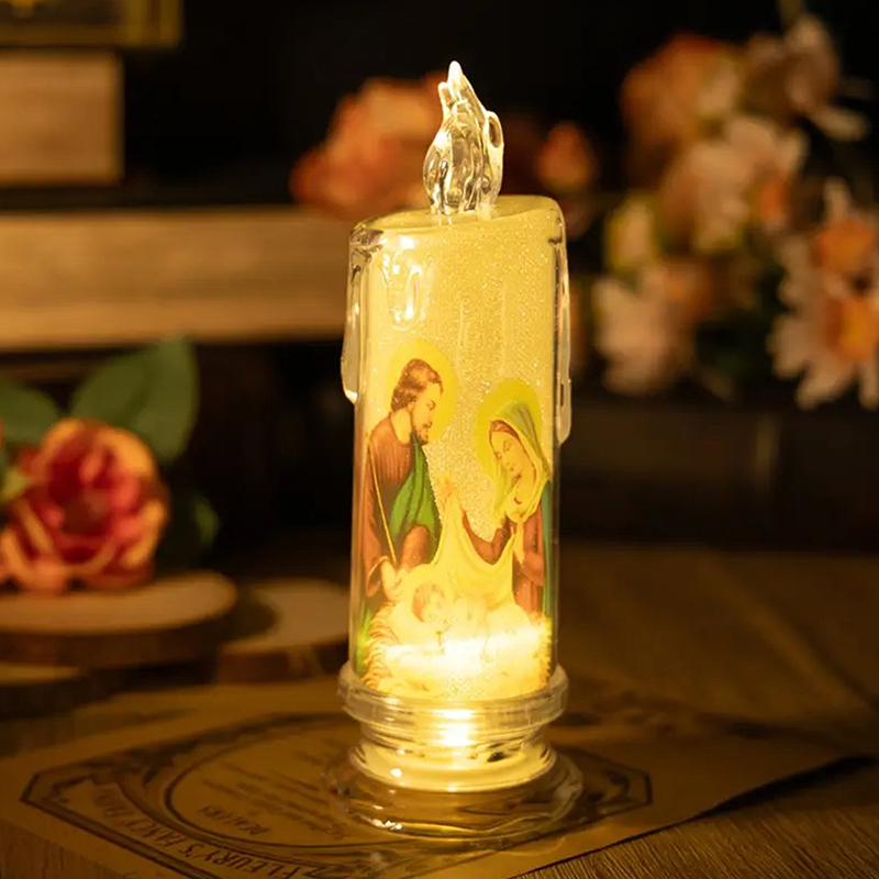 Jesus Jungfrau Christus LED Ke – Lighting Decoration Ideas Bewertung und Preis