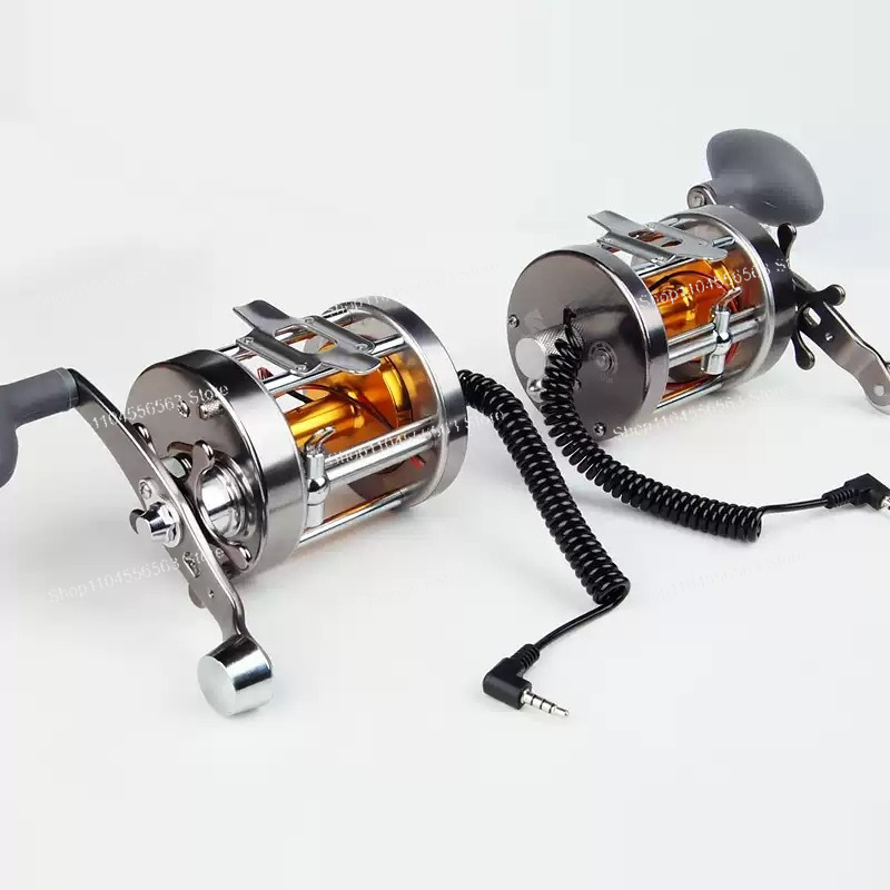 Visual Anchor Fish Wheel 9000  – Lighting Visual Bewertung und Preis