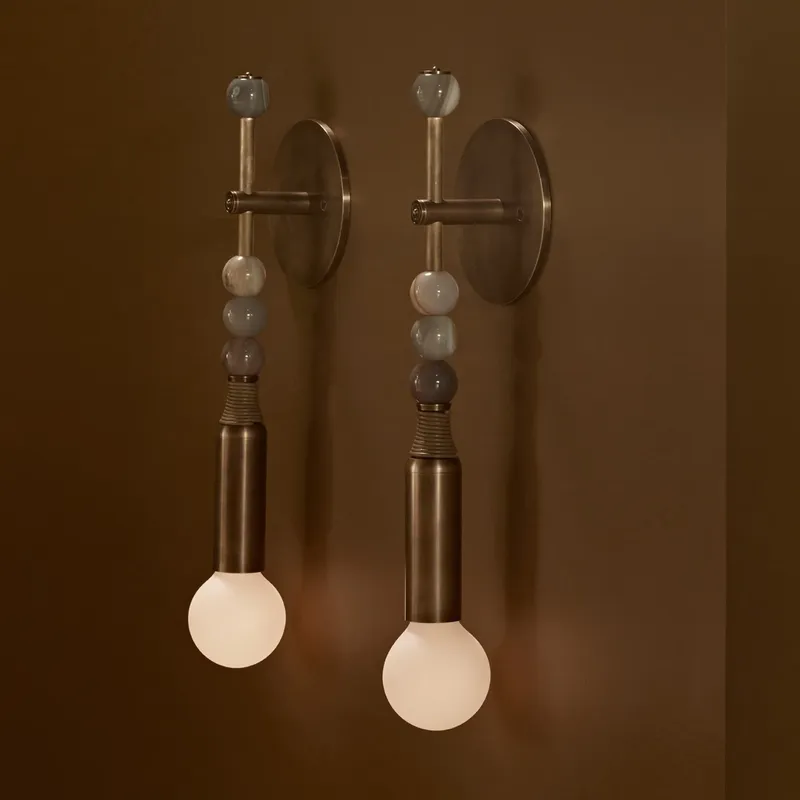 Nordische Vintage Wandleuchte  – Lighting Decor Bedroom Bewertung und Preis