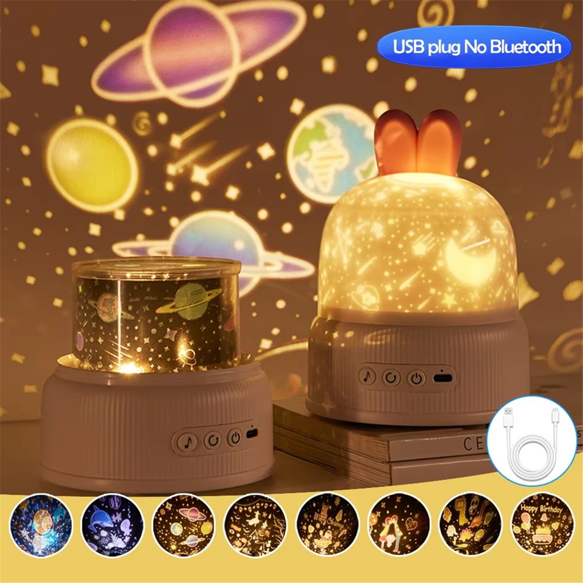 HEISS! Niedlicher Projektor-Na – Decor Lighting Lamps Bewertung und Preis